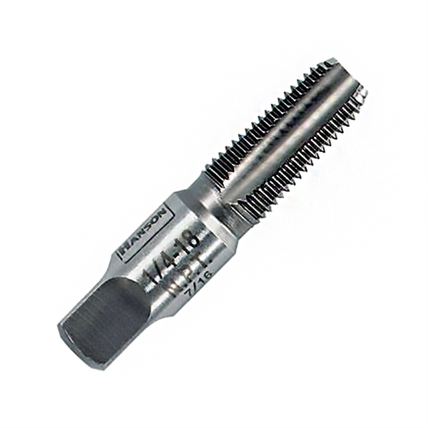 Hanson High Carbon Steel Machine Screw Thread Metric Plug Tap 4mm -0.70 8317